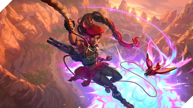 Overwatch Công Bố Sự Kiện Kỷ Niệm 10 Năm Ra Mắt Cùng Nhiều Phần Thưởng Nổi Bật
