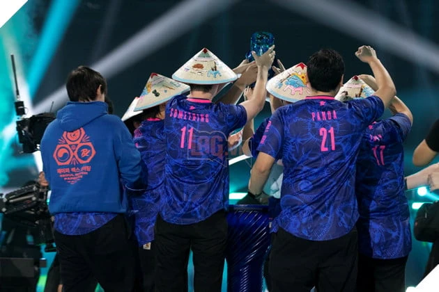 Paper Rex đăng quang VCT 2026 Pacific: Stage 1 sau màn walk out “cực cháy”
