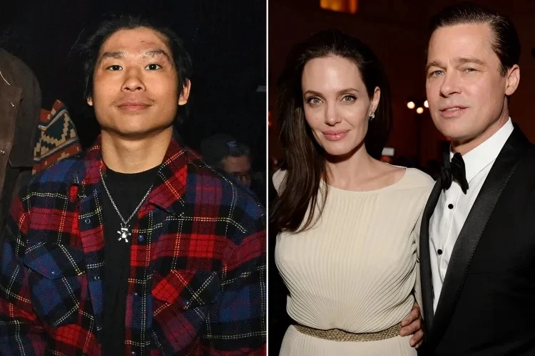 Pax Thiên từ mặt, cắt đứt liên lạc và làm Brad Pitt suy sụp tột cùng: Vì đâu tình cha con tan tác suốt 10 năm qua? Pax Thiên từ mặt, cắt đứt liên lạc và làm Brad Pitt suy sụp tột cùng: Vì đâu tình cha con tan tác suốt 10 năm qua?