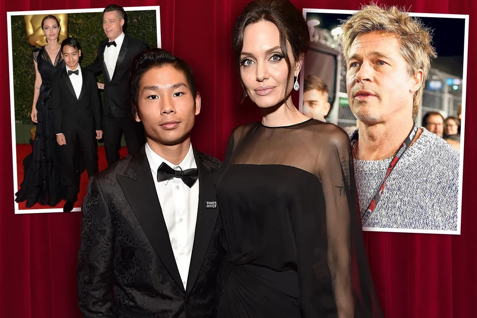 Pax Thiên từ mặt, cắt đứt liên lạc và làm Brad Pitt suy sụp tột cùng: Vì đâu tình cha con tan tác suốt 10 năm qua? Pax Thiên từ mặt, cắt đứt liên lạc và làm Brad Pitt suy sụp tột cùng: Vì đâu tình cha con tan tác suốt 10 năm qua?