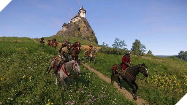 Phần Tiếp Theo Của Kingdom Come: Deliverance Chính Thức Được Xác Nhận Ra Mắt Năm Sau