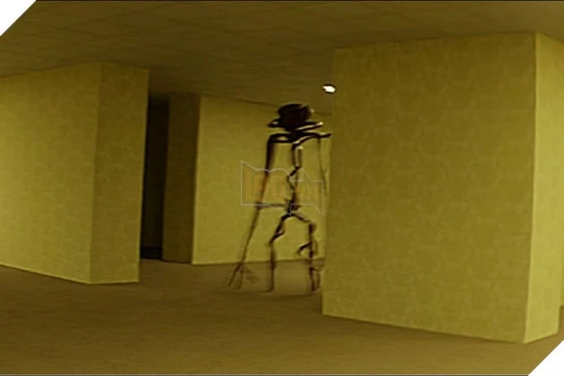 Phim Kinh Dị Backrooms Lấy Cảm Hứng Từ Game Huyền Thoại Portal, Đạo Diễn Tiết Lộ Phim Kinh Dị Backrooms Lấy Cảm Hứng Từ Game Huyền Thoại Portal, Đạo Diễn Tiết Lộ