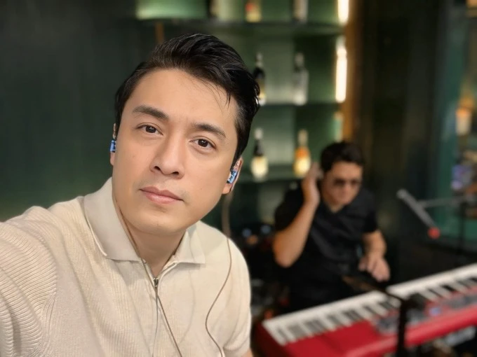 Phong độ của Lam Trường ở tuổi 52