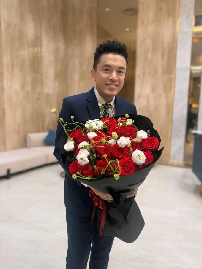 Phong độ của Lam Trường ở tuổi 52