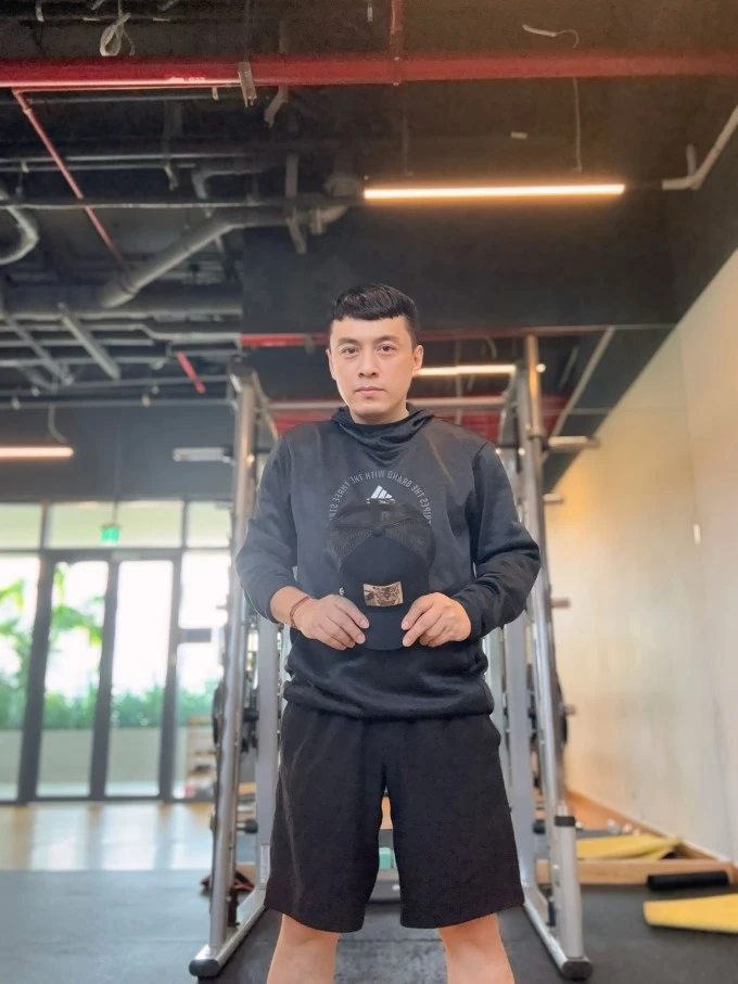 Phong độ của Lam Trường ở tuổi 52