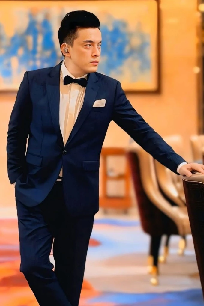 Phong độ của Lam Trường ở tuổi 52