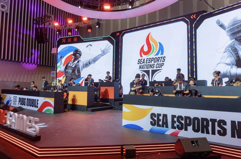 PUBG MOBILE đạt giải thành tựu Esports Việt Nam - khẳng định vị thế dẫn đầu xu hướng giới trẻ