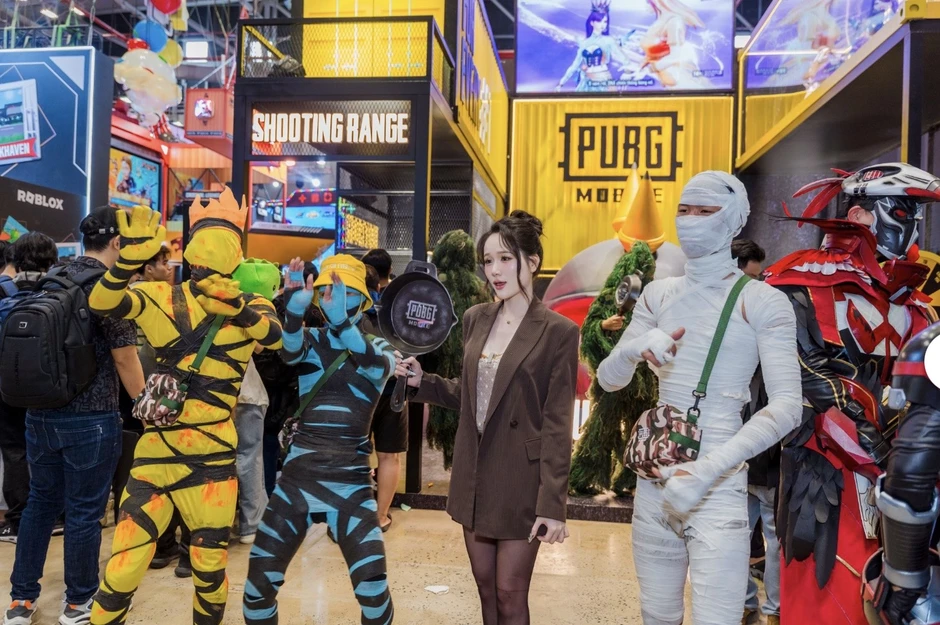 PUBG MOBILE đạt giải thành tựu Esports Việt Nam - khẳng định vị thế dẫn đầu xu hướng giới trẻ