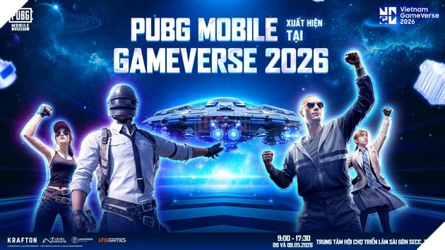 PUBG Mobile Sẽ Là Bộ Môn Khai Màn Giải Đấu SEA Esports Nations Cup 2026