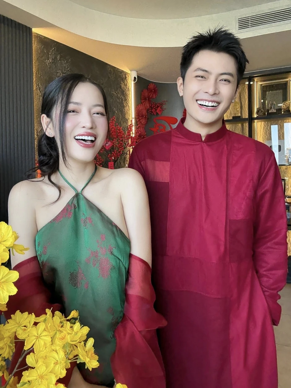 Puka thông báo mang thai lần 2?