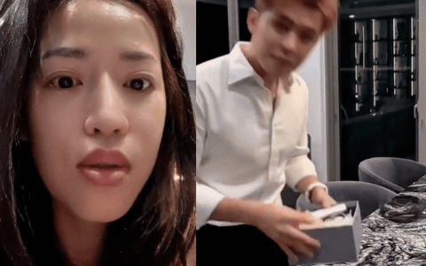 Puka thông báo mang thai lần 2?