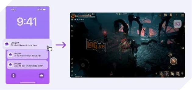 PURPLE – Công cụ đa nền tảng đắc lực cho kẻ ôm mộng thống trị Lineage W
