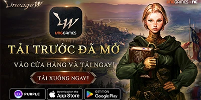 PURPLE - Công cụ đa nền tảng đắc lực cho kẻ thống trị Lineage W