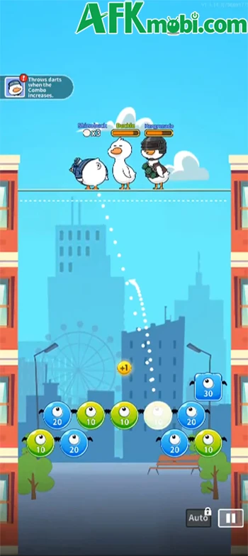 Quack Quack Attack - Cùng các chú vịt phòng thủ bảo vệ Trái Đất Quack Quack Attack - Cùng các chú vịt phòng thủ bảo vệ Trái Đất