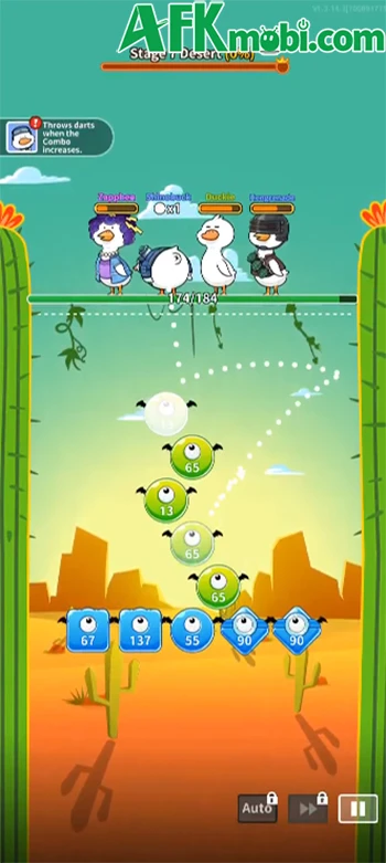 Quack Quack Attack - Cùng các chú vịt phòng thủ bảo vệ Trái Đất Quack Quack Attack - Cùng các chú vịt phòng thủ bảo vệ Trái Đất