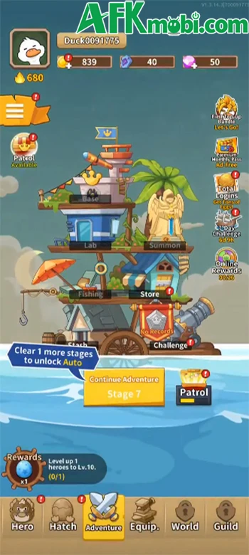 Quack Quack Attack - Cùng các chú vịt phòng thủ bảo vệ Trái Đất Quack Quack Attack - Cùng các chú vịt phòng thủ bảo vệ Trái Đất
