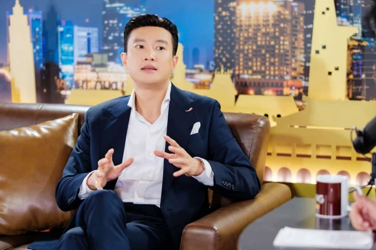Quốc Trường: 10 năm đóng chính vẫn không nổi tiếng