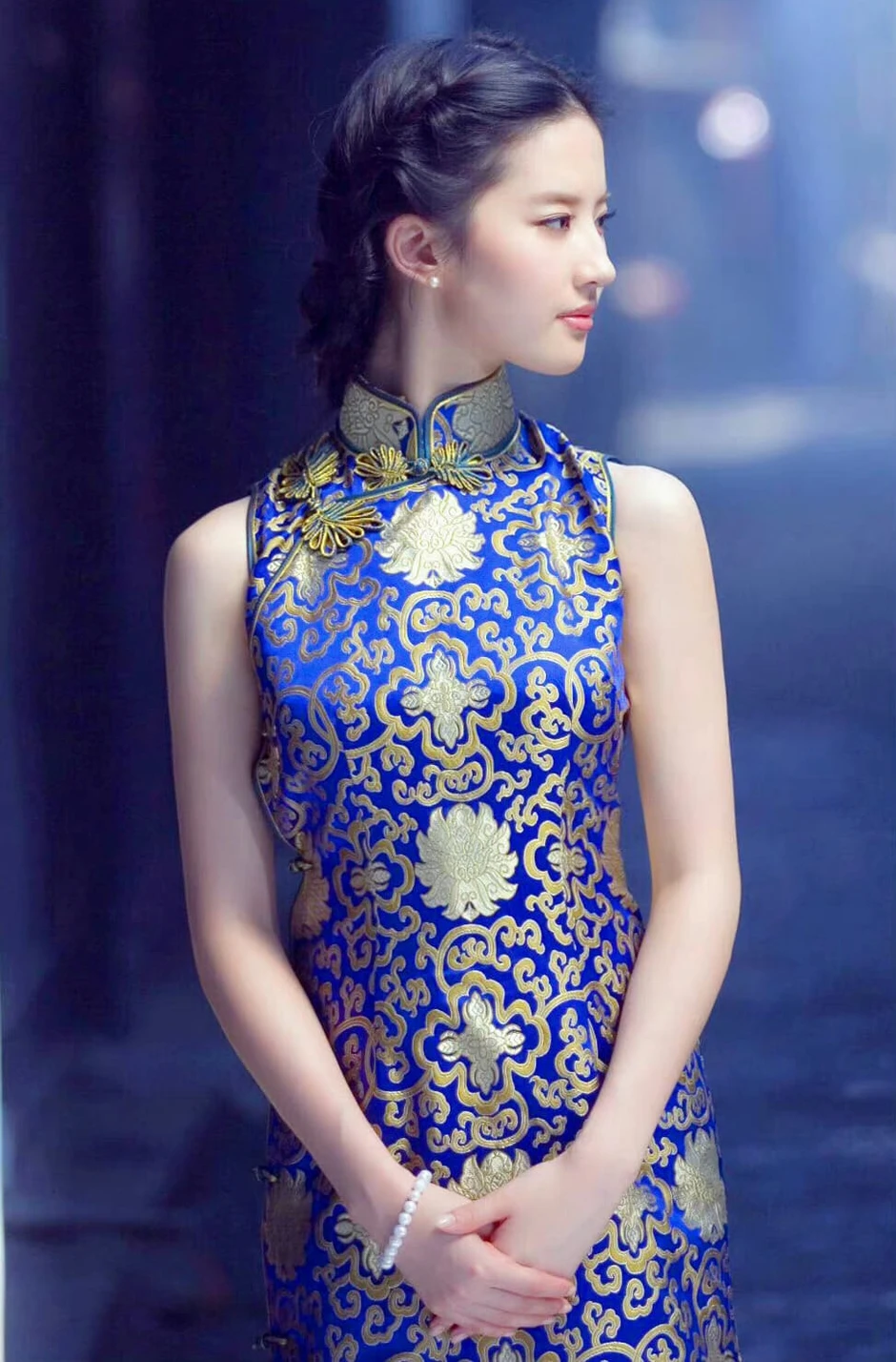 Quyết định sống còn giúp Lưu Diệc Phi thoát phong sát