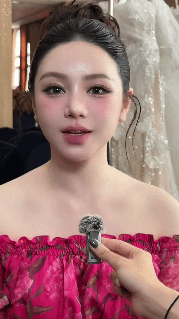 Quỳnh Kool lại bùng nổ khi làm cô dâu: Hơn 10 năm vào showbiz, đẹp theo cách phá vỡ “chuẩn gầy” Quỳnh Kool lại bùng nổ khi làm cô dâu: Hơn 10 năm vào showbiz, đẹp theo cách phá vỡ “chuẩn gầy”