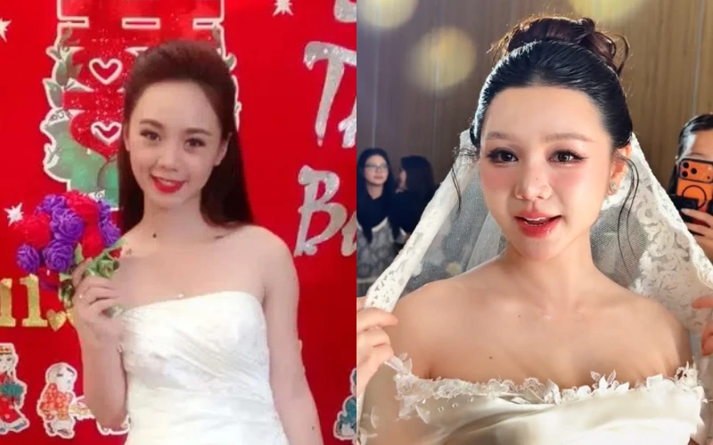 Quỳnh Kool lại bùng nổ khi làm cô dâu: Hơn 10 năm vào showbiz, đẹp theo cách phá vỡ “chuẩn gầy” Quỳnh Kool lại bùng nổ khi làm cô dâu: Hơn 10 năm vào showbiz, đẹp theo cách phá vỡ “chuẩn gầy”