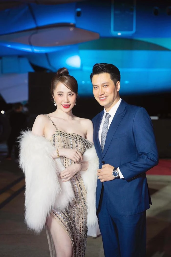 Quỳnh Nga - Việt Anh đã không còn giấu diếm