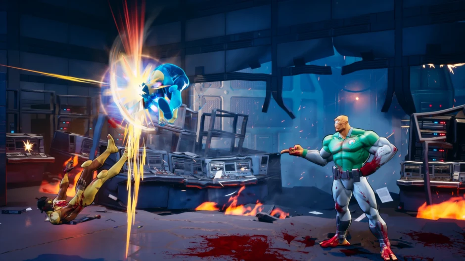 Ra mắt hơn một tuần đã có cả triệu lượt tải, tựa game siêu anh hùng này đang gây sốt, người chơi phân vân vì mức giá
