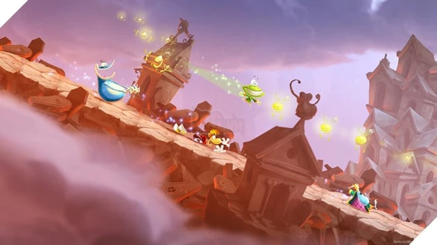 Rayman Legends Được Đồn Đoán Có Bản Remake Mới