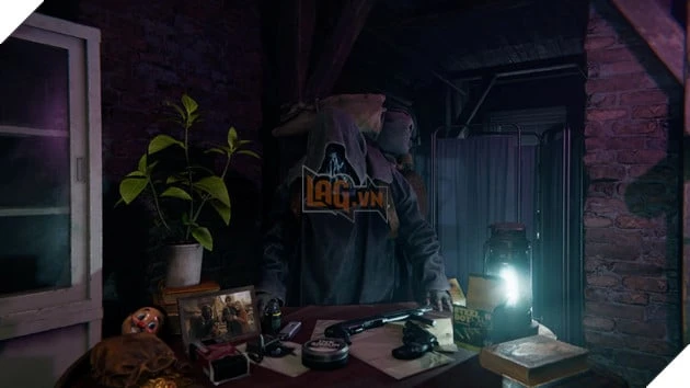 Resident Evil: Khi Gã Thương Nhân Bí Ẩn Chạy KPI Sang Tận Phần Game Requiem