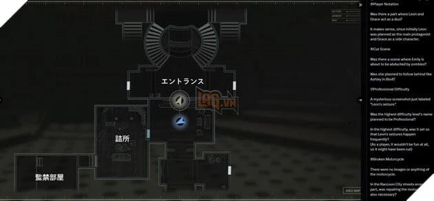 Resident Evil Requiem Xuất Hiện Thêm Nhiều Chi Tiết Ẩn Bị Cắt Bỏ