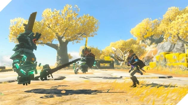 Rò Rỉ Nhiều Thông Tin Về Dự Án Game The Legend of Zelda Mới