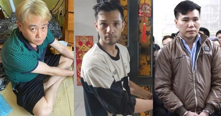 Sao Việt bị bắt, ngồi tù, mất danh tiếng vì chất cấm
