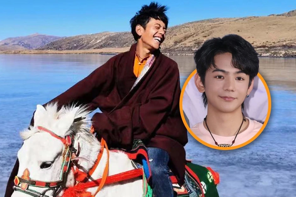 Sau 6 năm nổi tiếng toàn châu Á nhờ video dài 7 giây, “hot boy chăn bò” Đinh Chân có ngã rẽ bất ngờ Sau 6 năm nổi tiếng toàn châu Á nhờ video dài 7 giây, “hot boy chăn bò” Đinh Chân có ngã rẽ bất ngờ