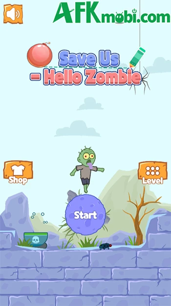 Save Us Hello Zombie cho bạn vẽ để quả bom lăn tới nổ thây ma Save Us Hello Zombie cho bạn vẽ để quả bom lăn tới nổ thây ma
