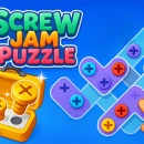 Screw Jam Puzzle game giải đố xếp ốc vít vào hộp có cùng màu