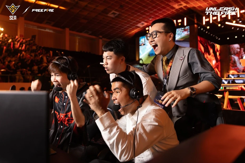 Secret WAG giành 2,6 tỷ đồng khi vô địch Free Fire World Series Southeast Asia 2026 Spring Secret WAG giành 2,6 tỷ đồng khi vô địch Free Fire World Series Southeast Asia 2026 Spring