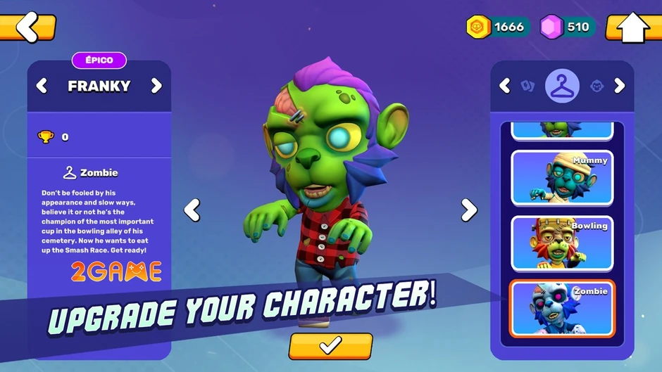 Smash Monkeys - Nơi Tình Bạn “Rạn Nứt” Sau Mỗi Quả Chuối Trượt