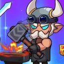 Smithing Master - Rèn trang bị cho nhân vật sử dụng chiến đấu