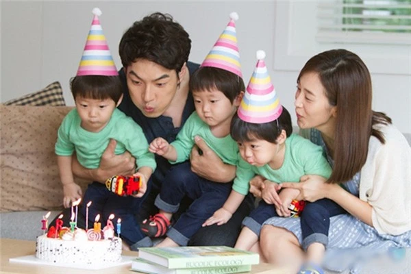 Song Il Gook (Truyền Thuyết Jumong) và vợ bất hòa, lý do liên quan tới Daehan - Minguk - Manse