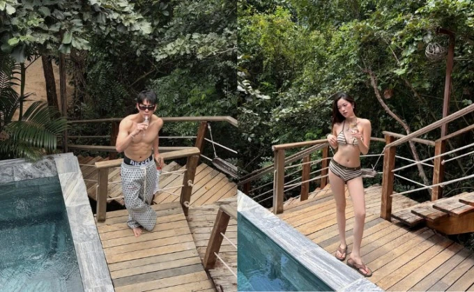 Song Luân nói về tin đồn hẹn hò bạn gái hot girl kém 10 tuổi Song Luân nói về tin đồn hẹn hò bạn gái hot girl kém 10 tuổi