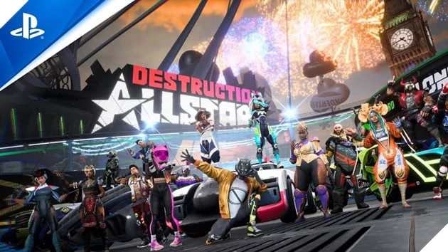 Sony bất ngờ đóng cửa Destruction AllStars sau nhiều năm “im hơi lặng tiếng” Sony bất ngờ đóng cửa Destruction AllStars sau nhiều năm “im hơi lặng tiếng”
