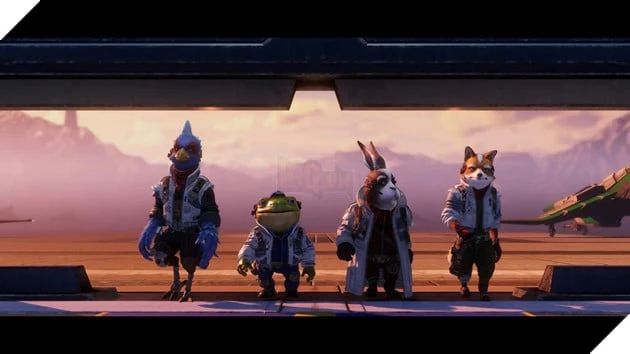 Star Fox trở lại trên Switch 2 với bản remake Star Fox 64 ra mắt tháng 6 Star Fox trở lại trên Switch 2 với bản remake Star Fox 64 ra mắt tháng 6