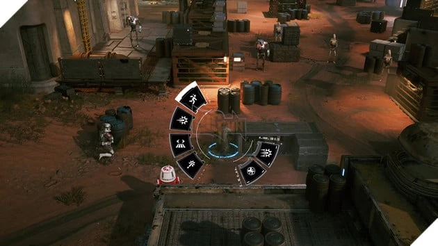 Star Wars Zero Company Xác Nhận Thêm Chi Tiết Xoay Quanh Bối Cảnh Game