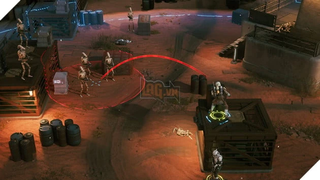 Star Wars Zero Company Xác Nhận Thêm Chi Tiết Xoay Quanh Bối Cảnh Game