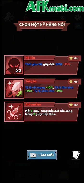 Stickman Survivor: Idle RPG với các cuộc chiến sinh tồn tự động