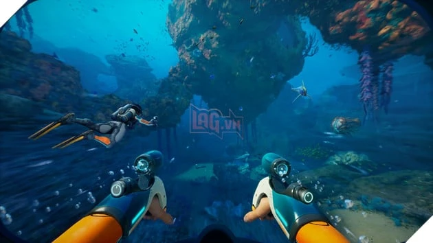 Subnautica 2 công bố giờ mở cửa Early Access trên PC và Xbox