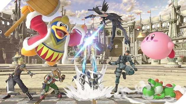 Super Smash Bros mới có thể ra mắt trước 2028 trên Switch 2