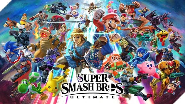 Super Smash Bros mới có thể ra mắt trước 2028 trên Switch 2