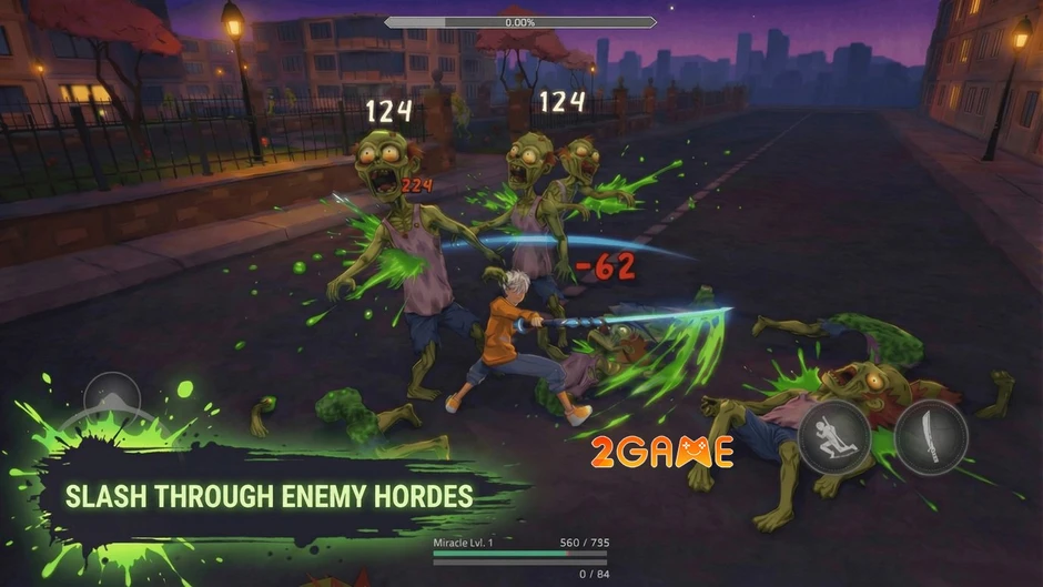 Sword Master: Shadow Hunter - Cùng lưỡi kiếm khiêu vũ giữa lòng vực thẳm đen tối Sword Master: Shadow Hunter - Cùng lưỡi kiếm khiêu vũ giữa lòng vực thẳm đen tối