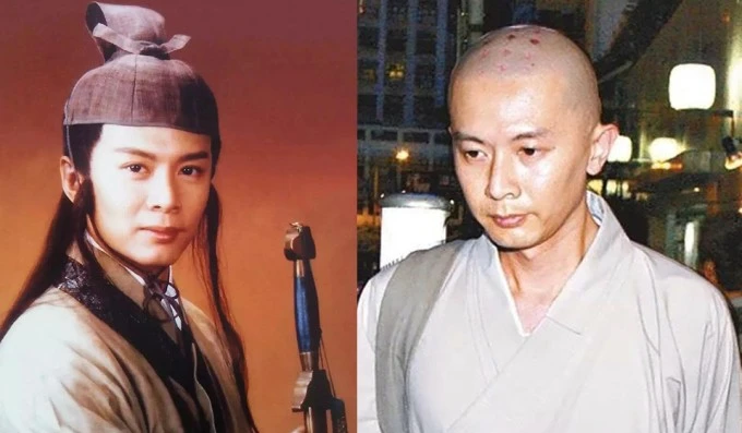Tài tử Tiếu ngạo giang hồ từ chối thừa kế, xuất gia
