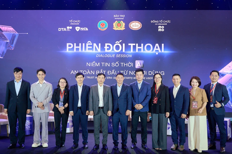 Tăng Duy Tân kinh ngạc trước khả năng đánh lừa của AI, chỉ ra cách phân biệt ảnh thật - giả